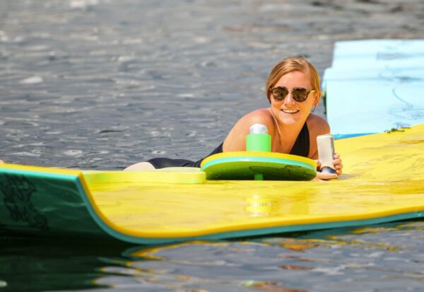 The Original Aqua Lily Pad - Image 2