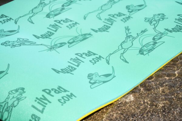 The Original Aqua Lily Pad - Image 4