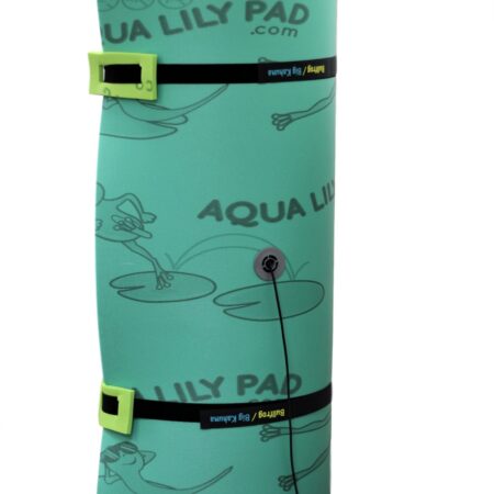 Bullfrog Lily Pad