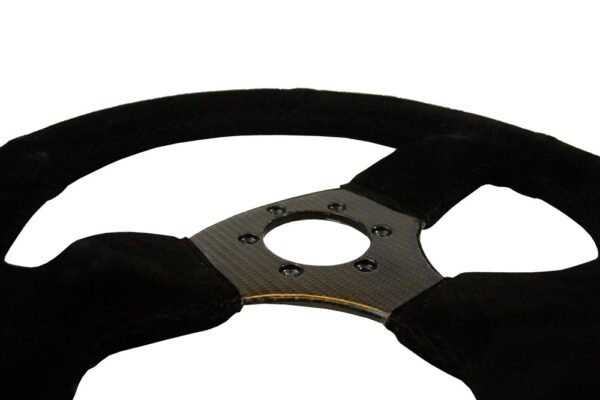 Carbon Fiber Steering Wheels - Image 2