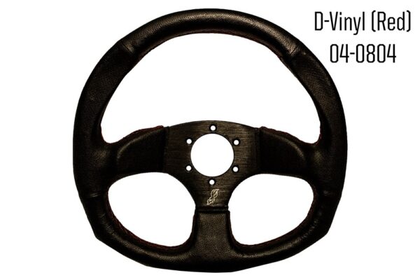 D Shaped UTV Steering Wheel - Image 7