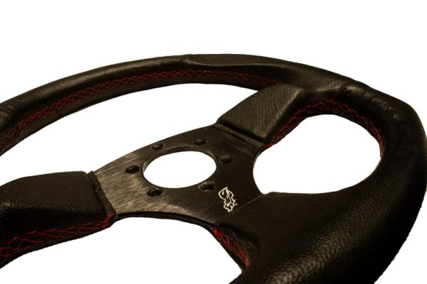 D Shaped UTV Steering Wheel - Image 8