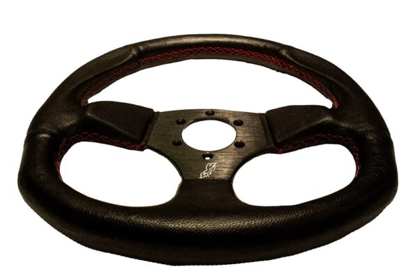 D Shaped UTV Steering Wheel - Image 9