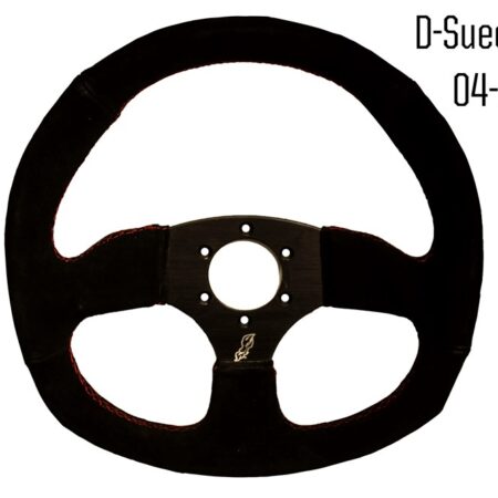 D Shaped UTV Steering Wheel