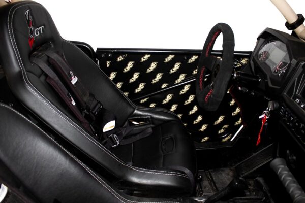 D Shaped UTV Steering Wheel - Image 5