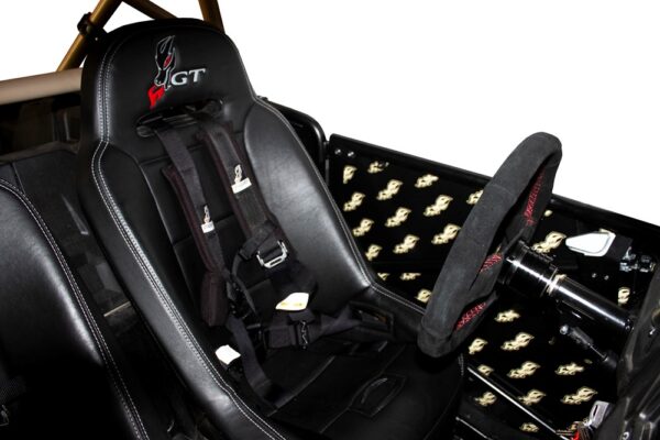 D Shaped UTV Steering Wheel - Image 6