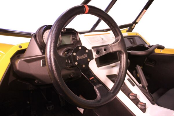 Quick-Release Hub/Spline Kits for Steering Wheels - Image 3