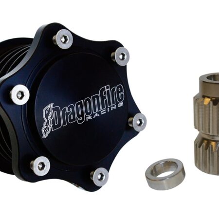 Quick-Release Hub/Spline Kits for Steering Wheels