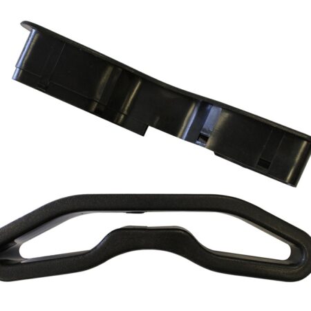UTV Harness Pass-Through Bezel