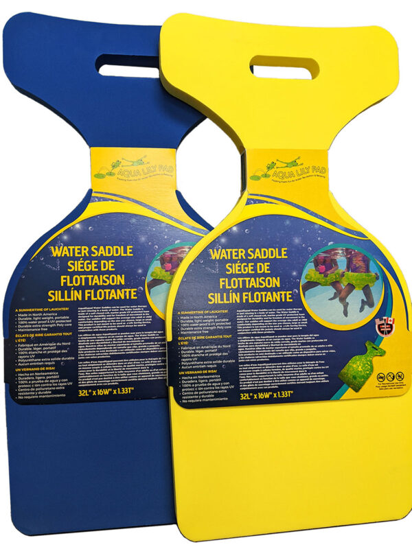 Water Saddles - Image 2