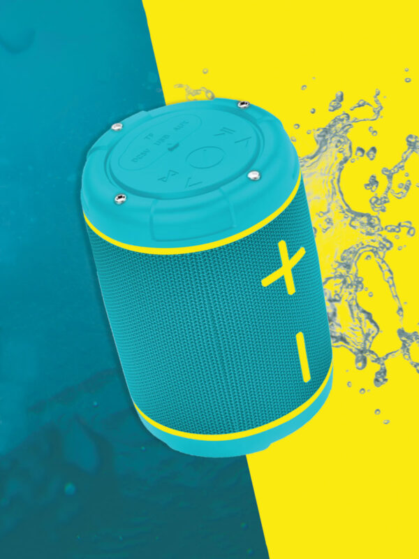 Waterproof Wireless Speaker