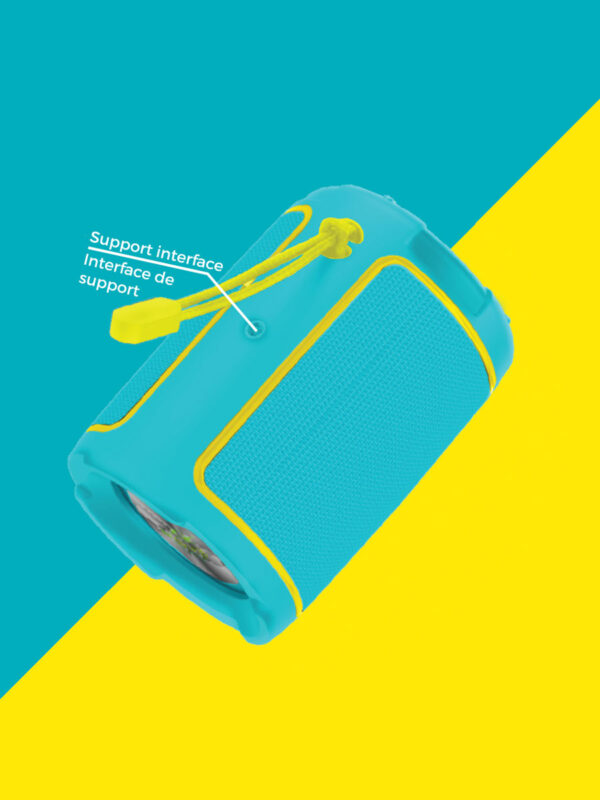 Waterproof Wireless Speaker - Image 2