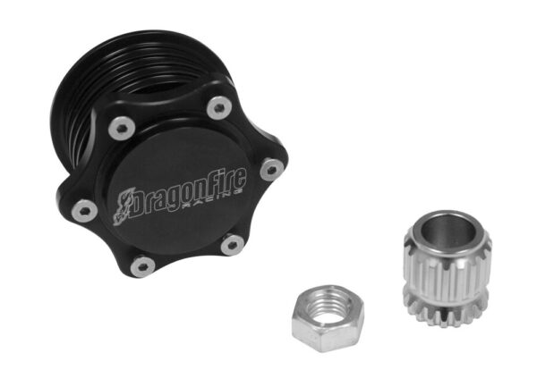 Quick-Release Hub/Spline Kits for Steering Wheels - Image 2