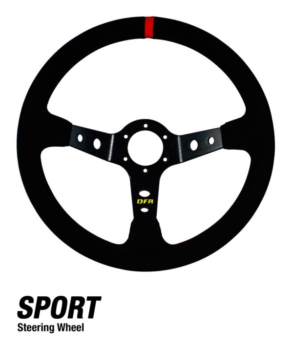 Sport UTV Steering Wheels