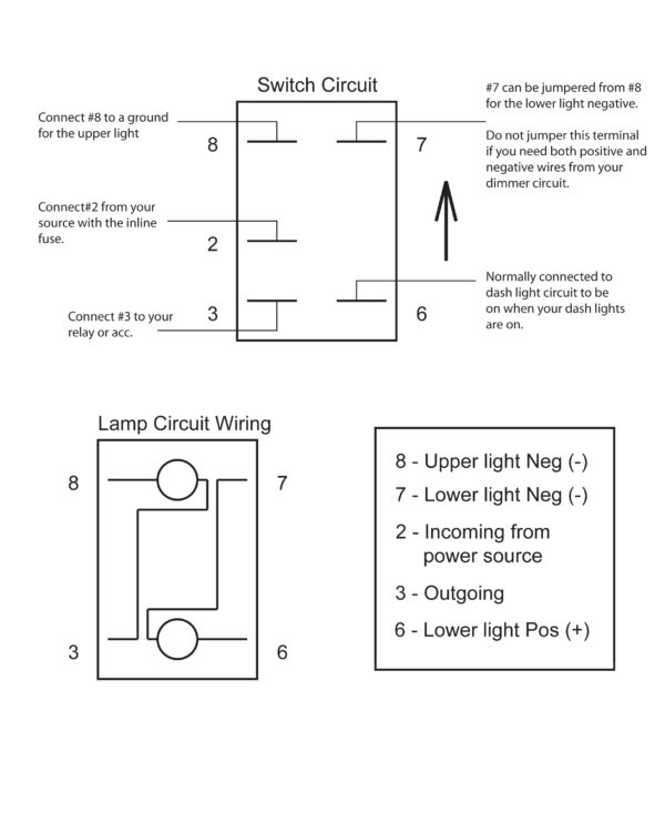 Switches - Laser Engraved - Image 4