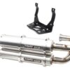 Maverick X3 Dual Full Exhaust