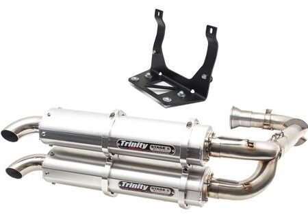 Maverick X3 Dual Full Exhaust