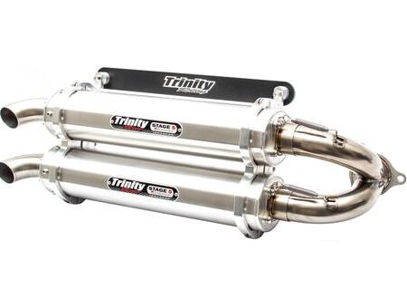 RZR Turbo/S Slip On
