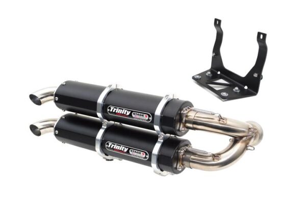 Maverick X3 Slip On Exhaust - Image 2