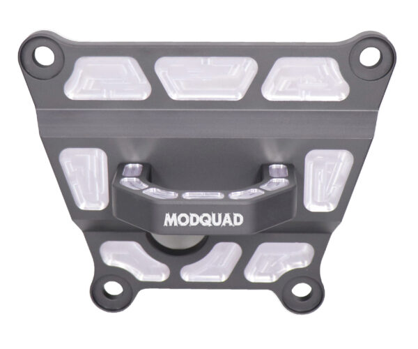 Rear Differential Plate w/Hook - Image 2