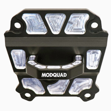 Rear Differential Plate w/Hook