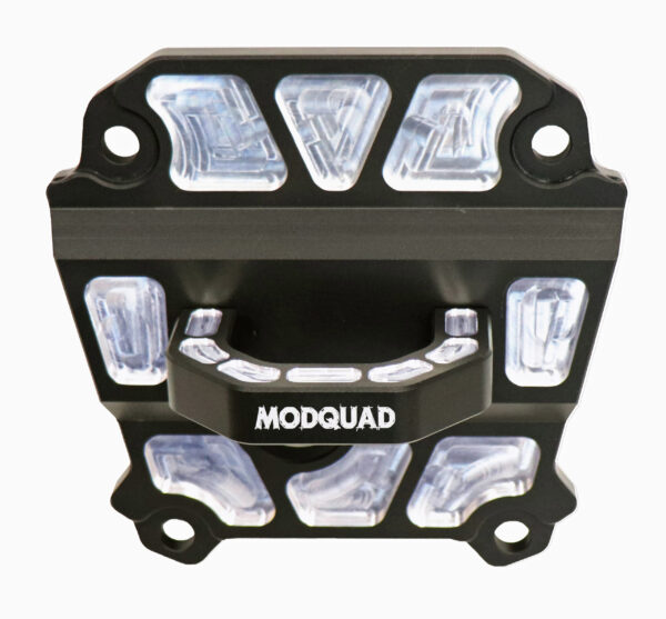 Rear Differential Plate w/Hook