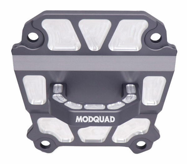 Rear Differential Plate w/Hook - Image 4