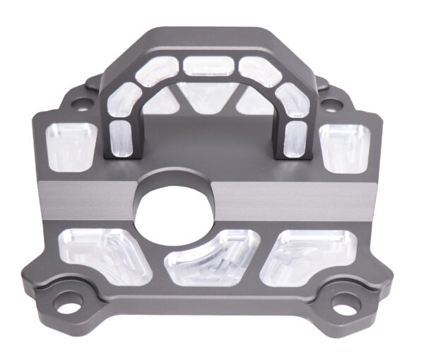 Rear Differential Plate w/Hook - Image 5