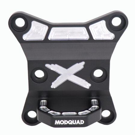 Rear Diff Plate w/ Tow Ring – X3