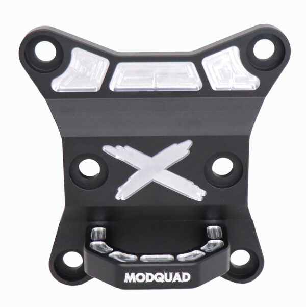 Rear Diff Plate w/ Tow Ring – X3