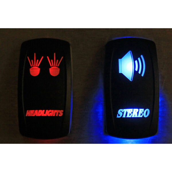 Switches - Laser Engraved - Image 2