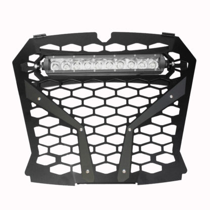 Front Light Grill, RZR XP Turbo S