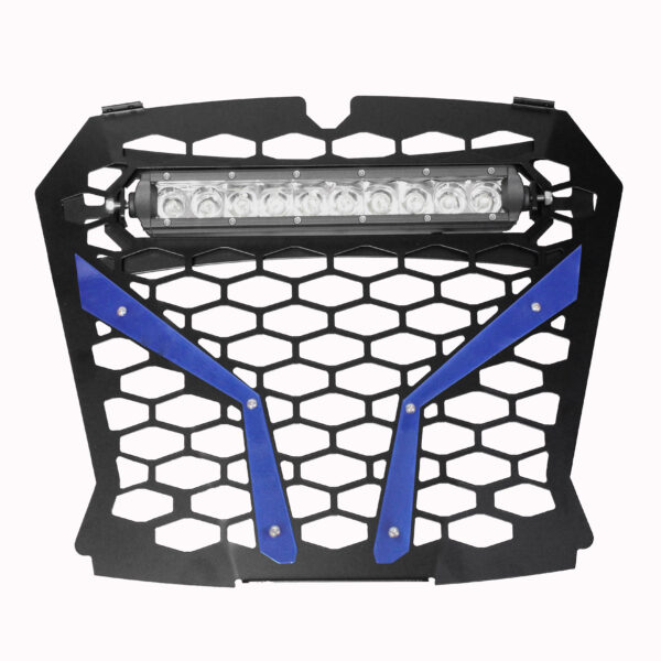 Front Light Grill, RZR XP Turbo S - Image 4