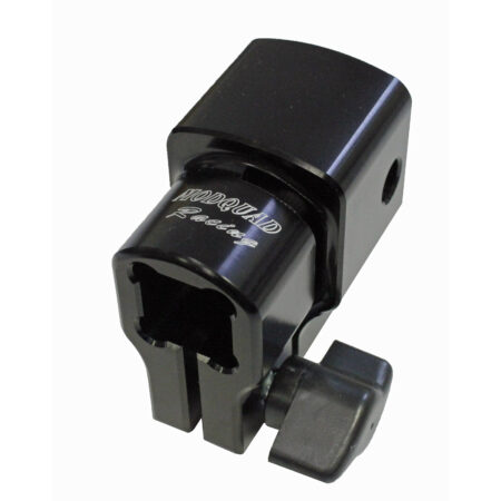Grab Handle Anti-Rattle Lock